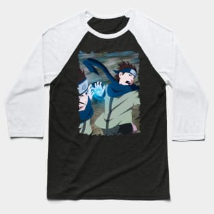 KONOHAMARU SARUTOBI ANIME MERCH VTG Baseball T-Shirt